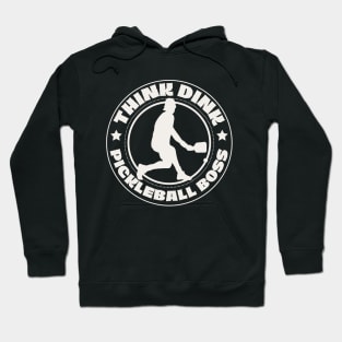 Think Dink Pickleball boss, kitchen killer Hoodie